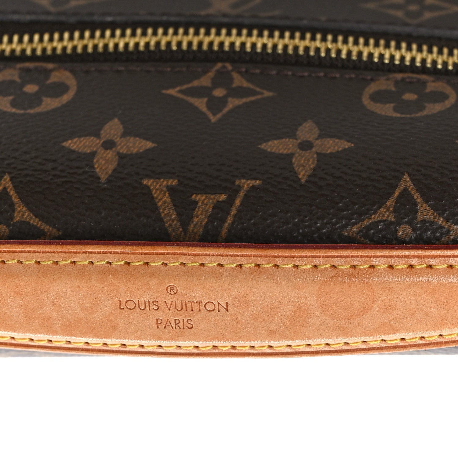 Louis Vuitton Monogram Pochette Metis 9 of 9