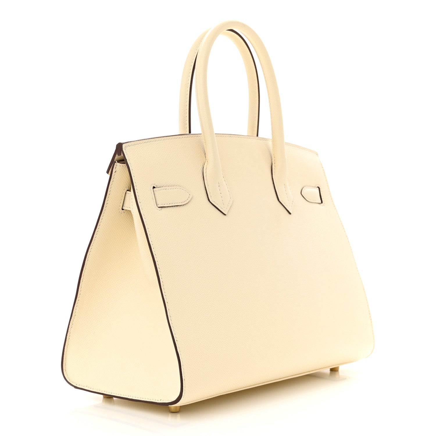 Hermes Epsom Birkin Sellier 30 Nata 3 of 11