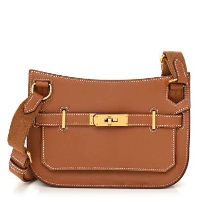 Hermes Evercolor Mini Jypsiere Gold 1 of 10