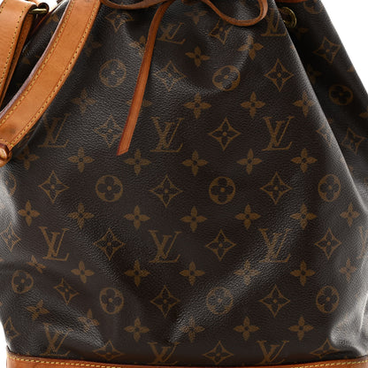 Louis Vuitton Monogram Noe 8 of 13