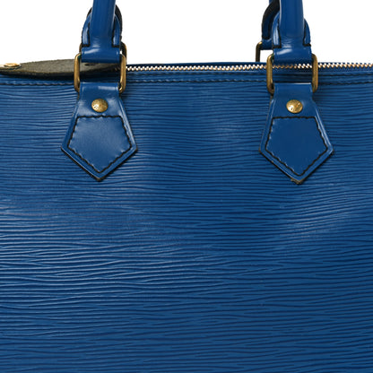 Louis Vuitton Epi Speedy 25 Toledo 8 of 10
