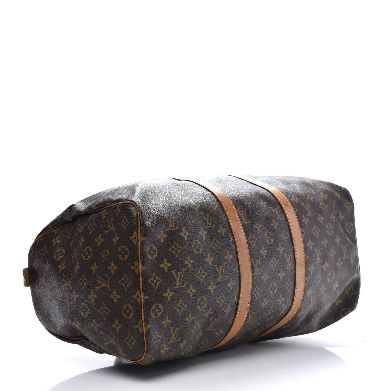 Louis Vuitton Monogram Keepall 50 3 of 14