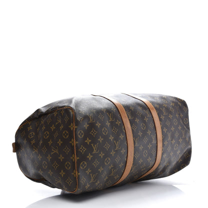 Louis Vuitton Monogram Keepall 50 3 of 14