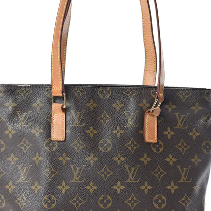 Louis Vuitton Monogram Cabas Piano 7 of 9
