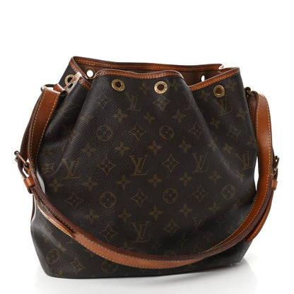 Louis Vuitton Monogram Petit Noe 4 of 14