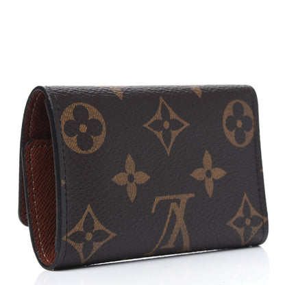 Louis Vuitton Monogram 6 Key Multicles Holder 2 of 4