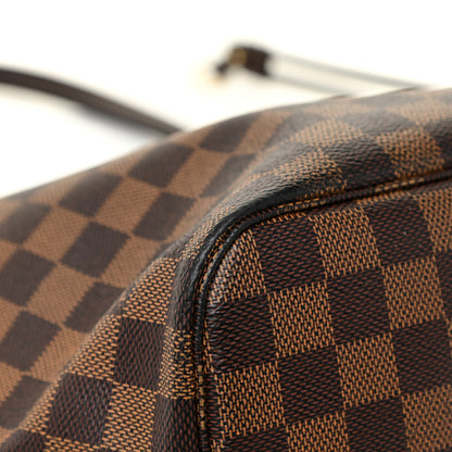 Louis Vuitton Damier Ebene Neo Neverfull MM 17 of 20