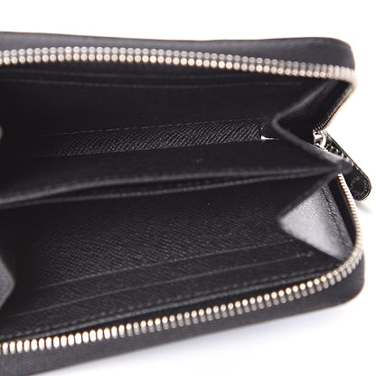 Louis Vuitton Epi Zippy Coin Purse Denim Light 5 of 7