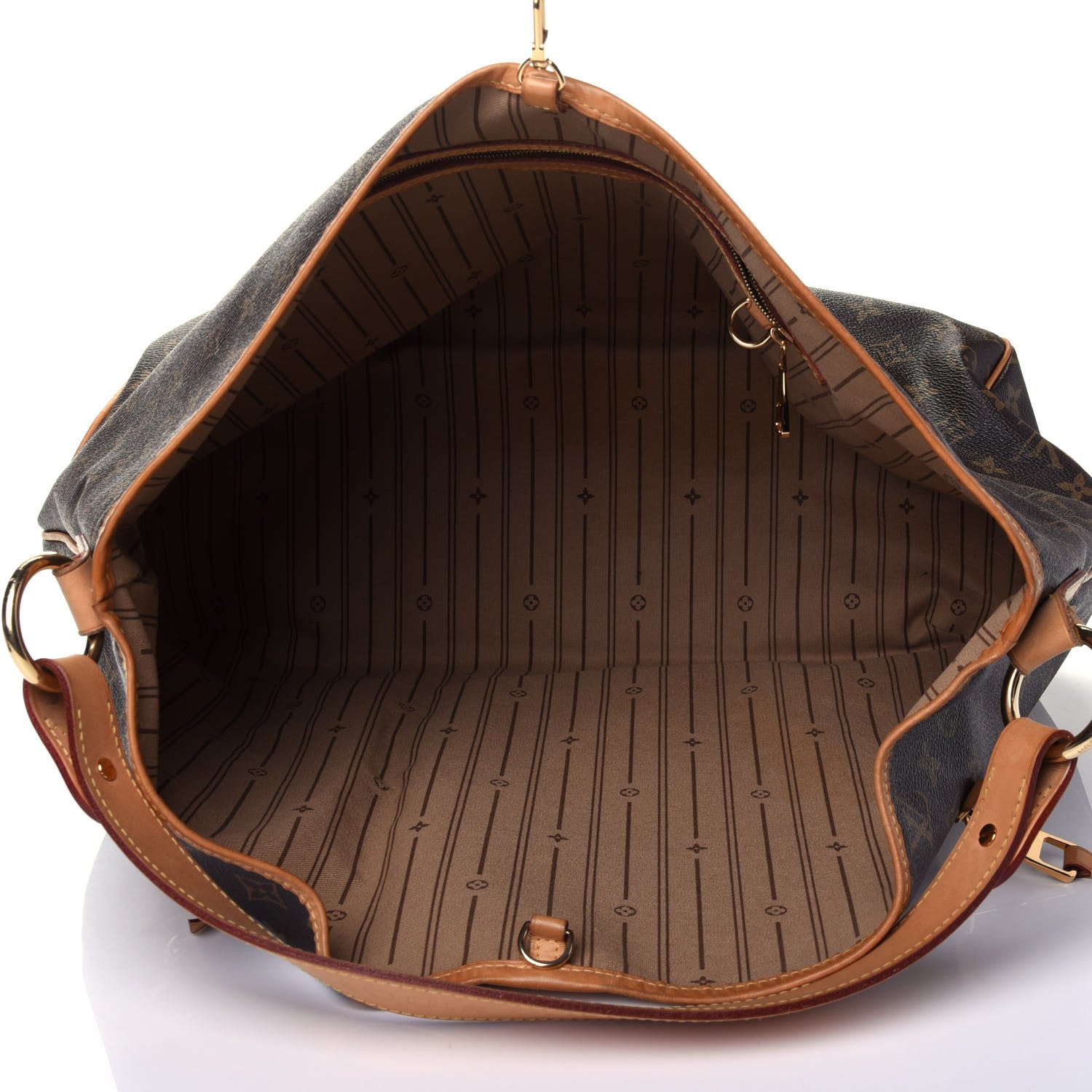 Louis Vuitton Monogram Delightful GM 4 of 12