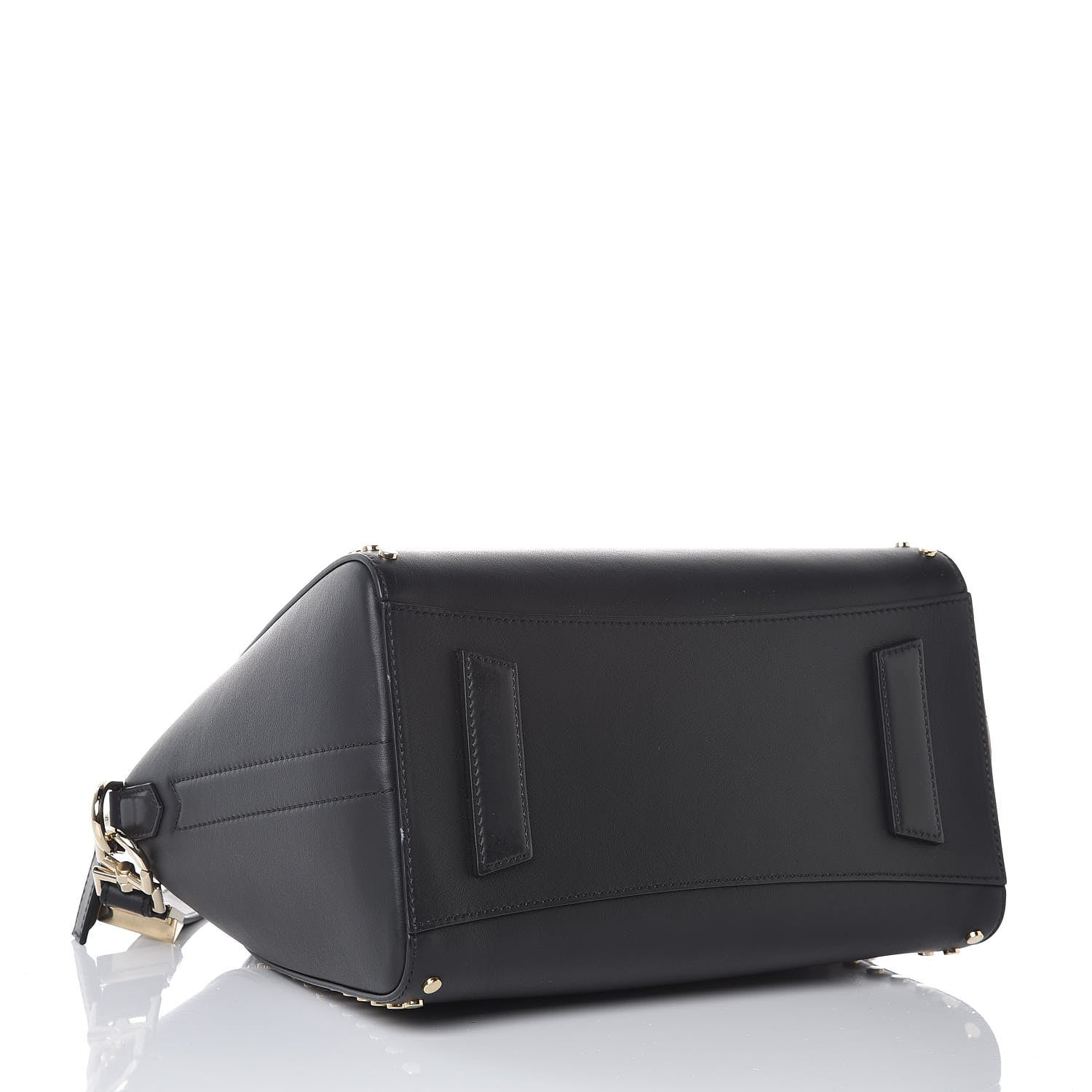 Givenchy Calfskin Small Studded Antigona Black 4 of 7