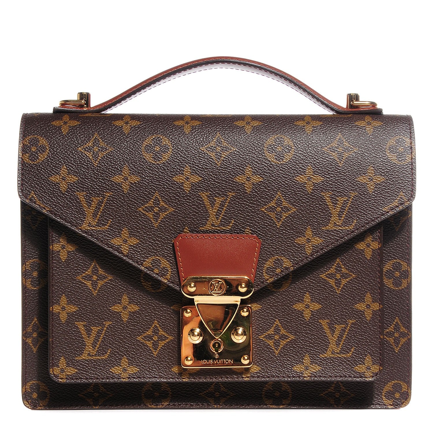 Louis Vuitton Monogram Monceau 26 1 of 7
