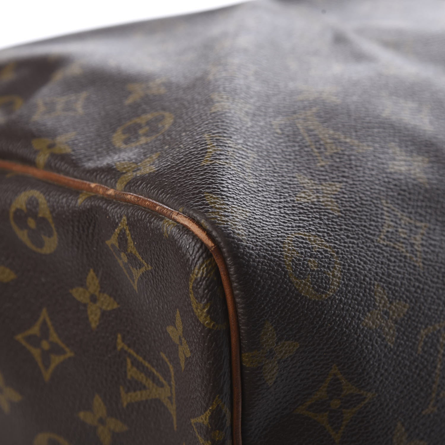 Louis Vuitton Monogram Keepall Bandouliere 60 11 of 27