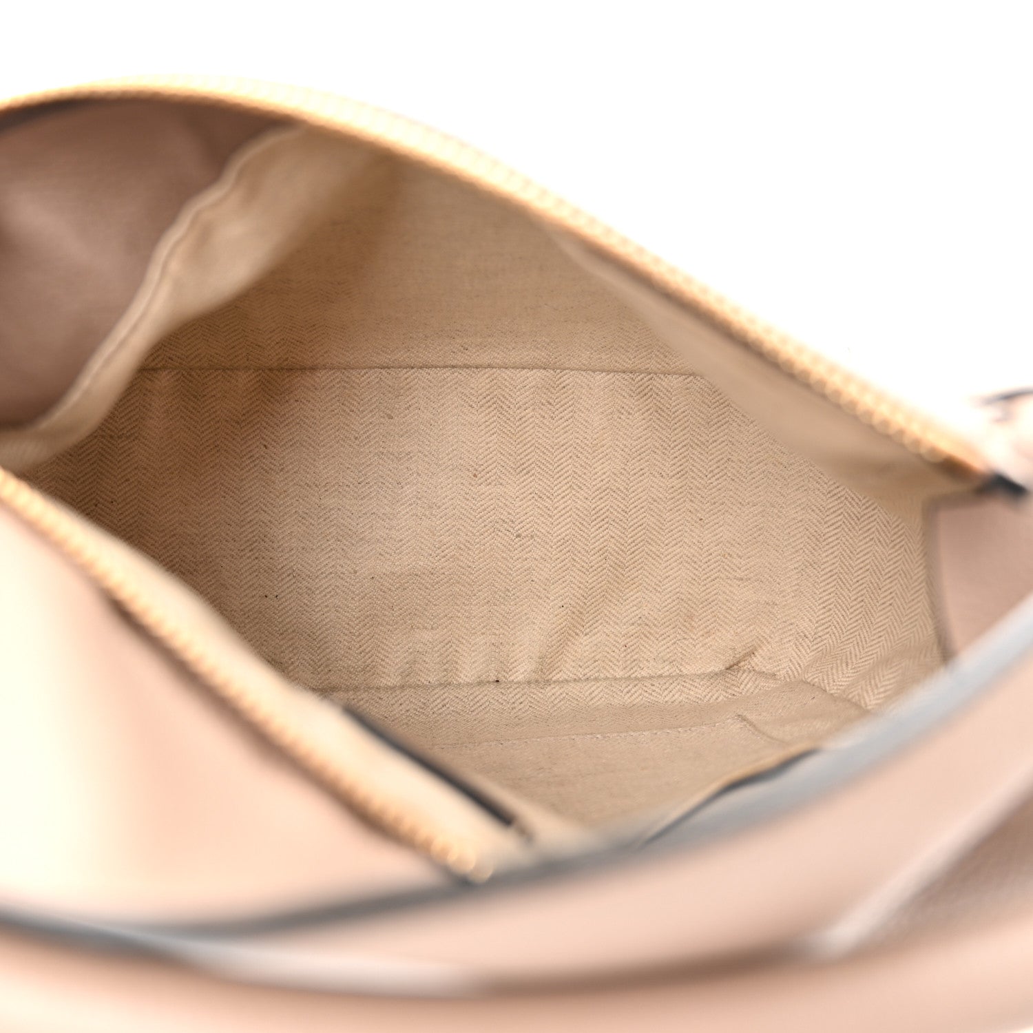 Loewe Grained Calfskin Small Puzzle Bag Sand 5 of 9
