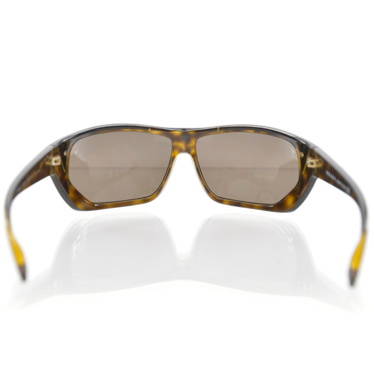 Tortoise Shell Sunglasses SPR 10I