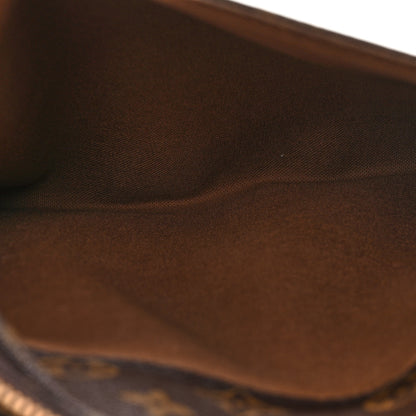 Louis Vuitton Monogram Trotteur Beaubourg 5 of 12