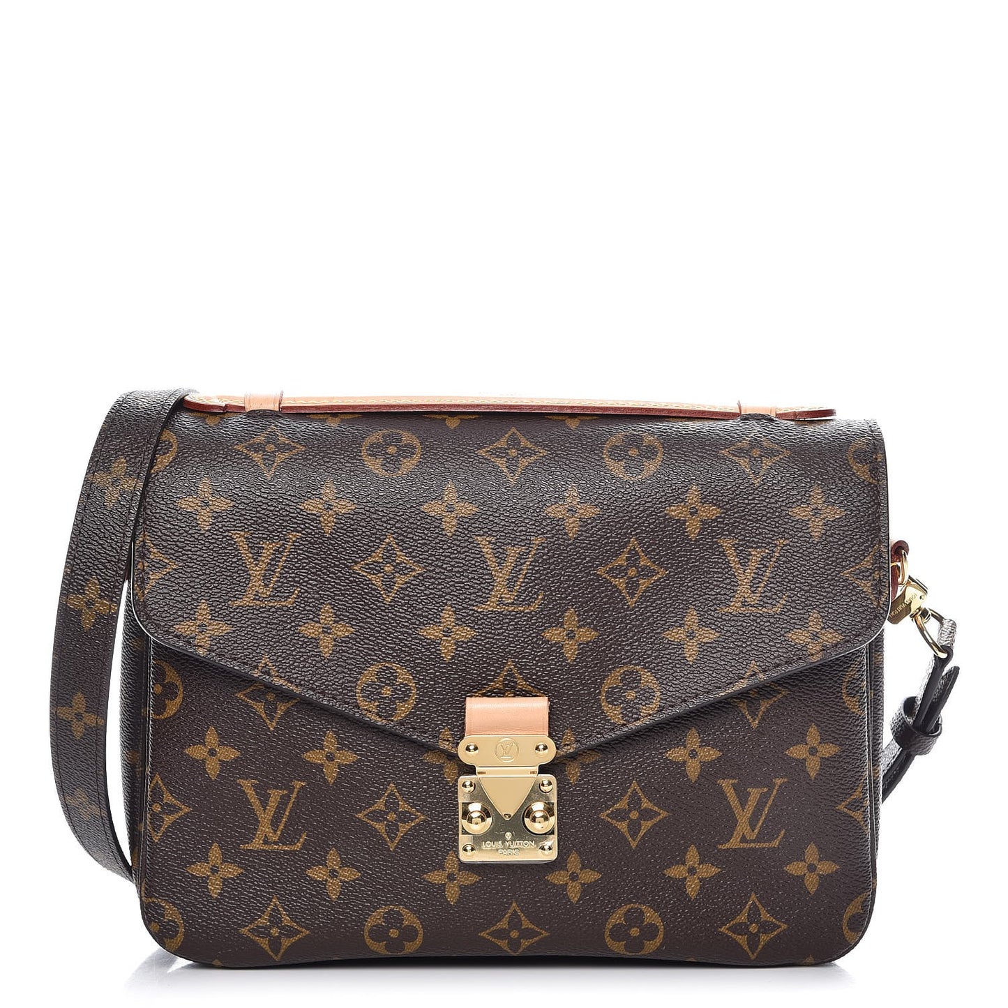 Monogram Pochette Metis