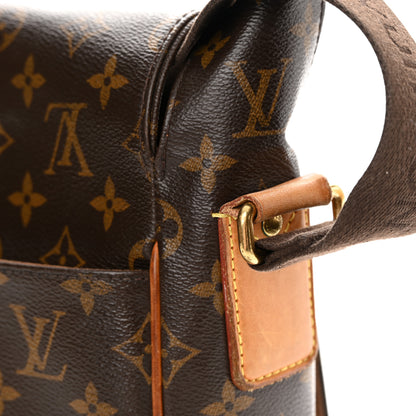 Louis Vuitton Monogram Abbesses Messenger Bag 8 of 25