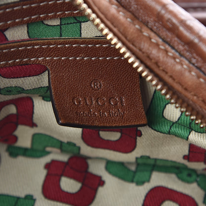 Gucci Guccissima Medium Joy Boston Brown 6 of 10
