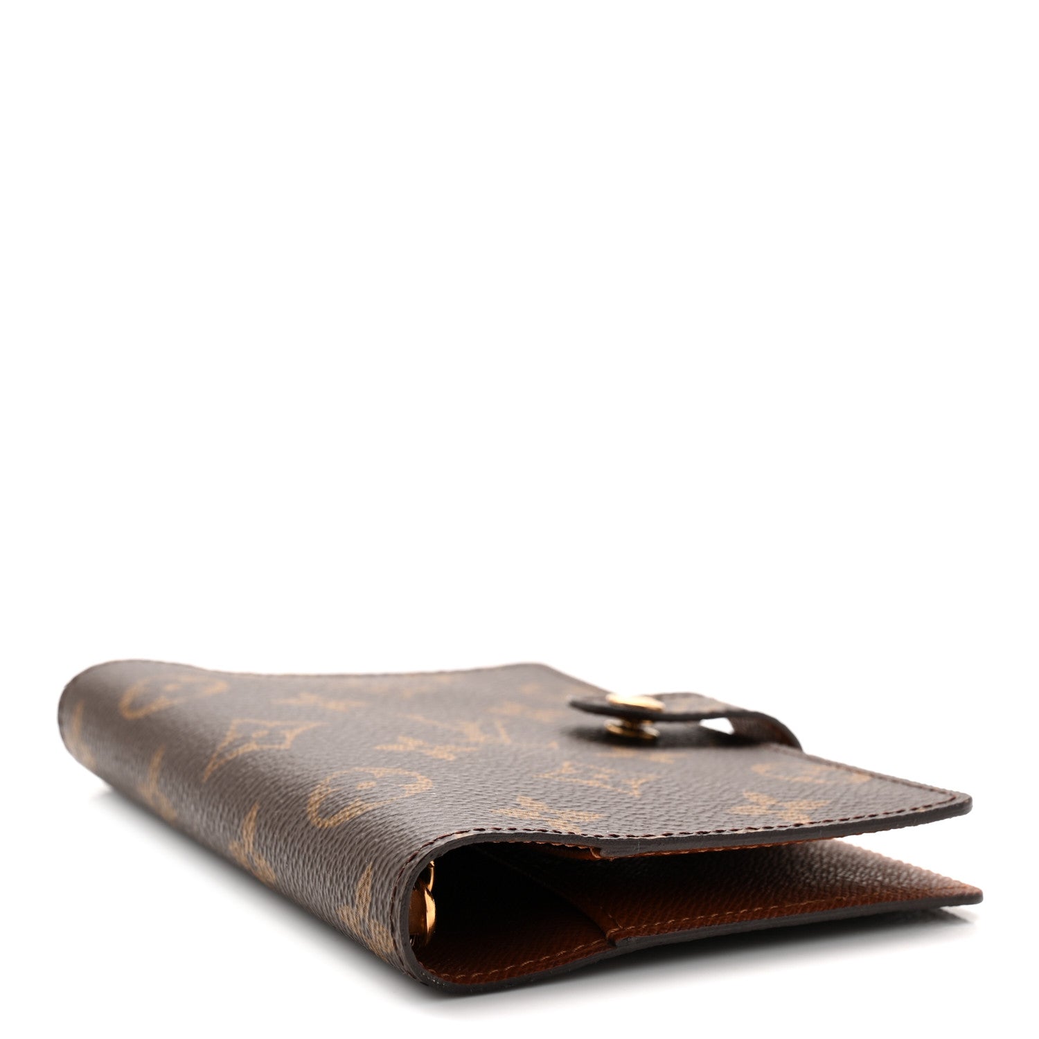 Louis Vuitton Monogram Small Ring Agenda Cover 4 of 7