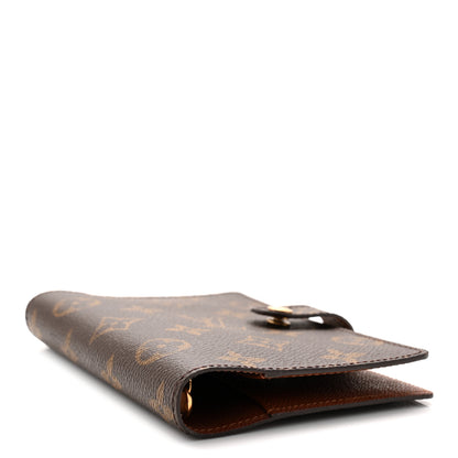 Louis Vuitton Monogram Small Ring Agenda Cover 4 of 7