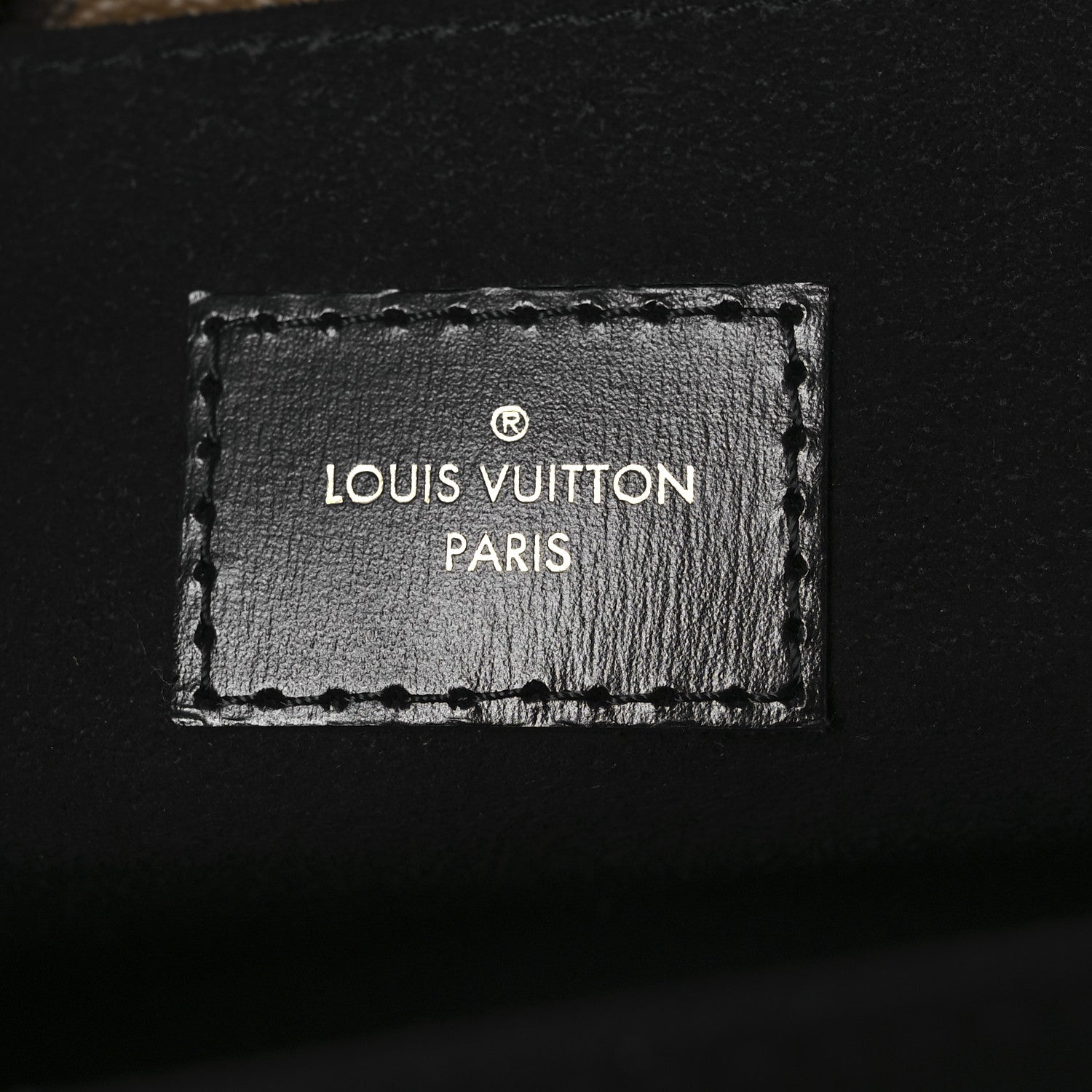 Louis Vuitton Reverse Monogram Pochette Metis 6 of 11