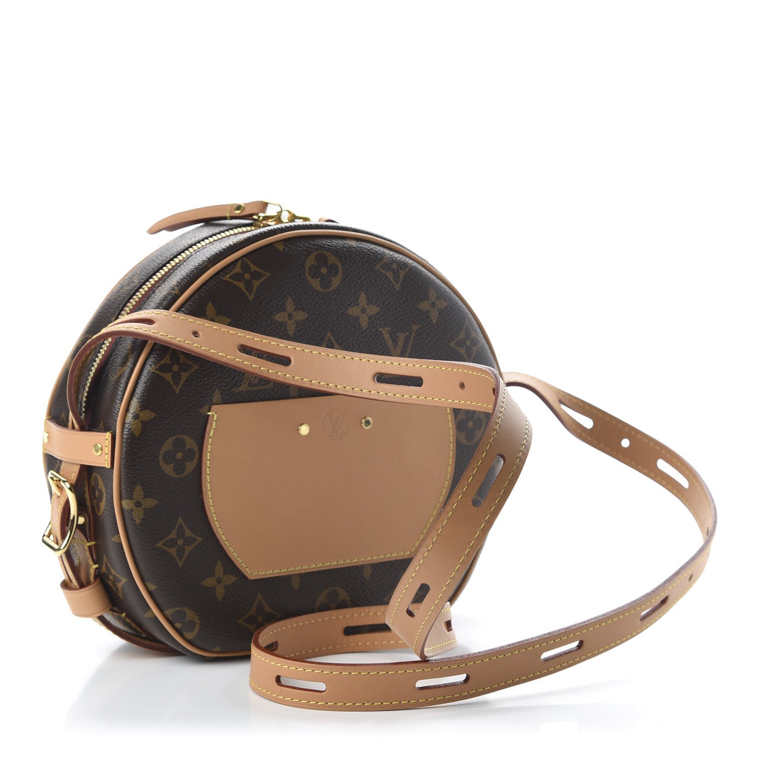 Louis Vuitton Monogram Boite Chapeau Souple 2 of 8