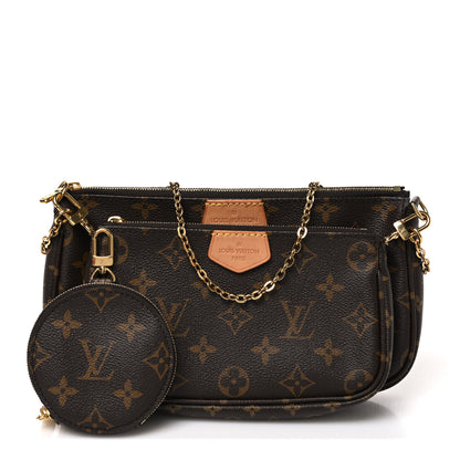 Louis Vuitton Monogram Multi Pochette Accessories 3 of 11