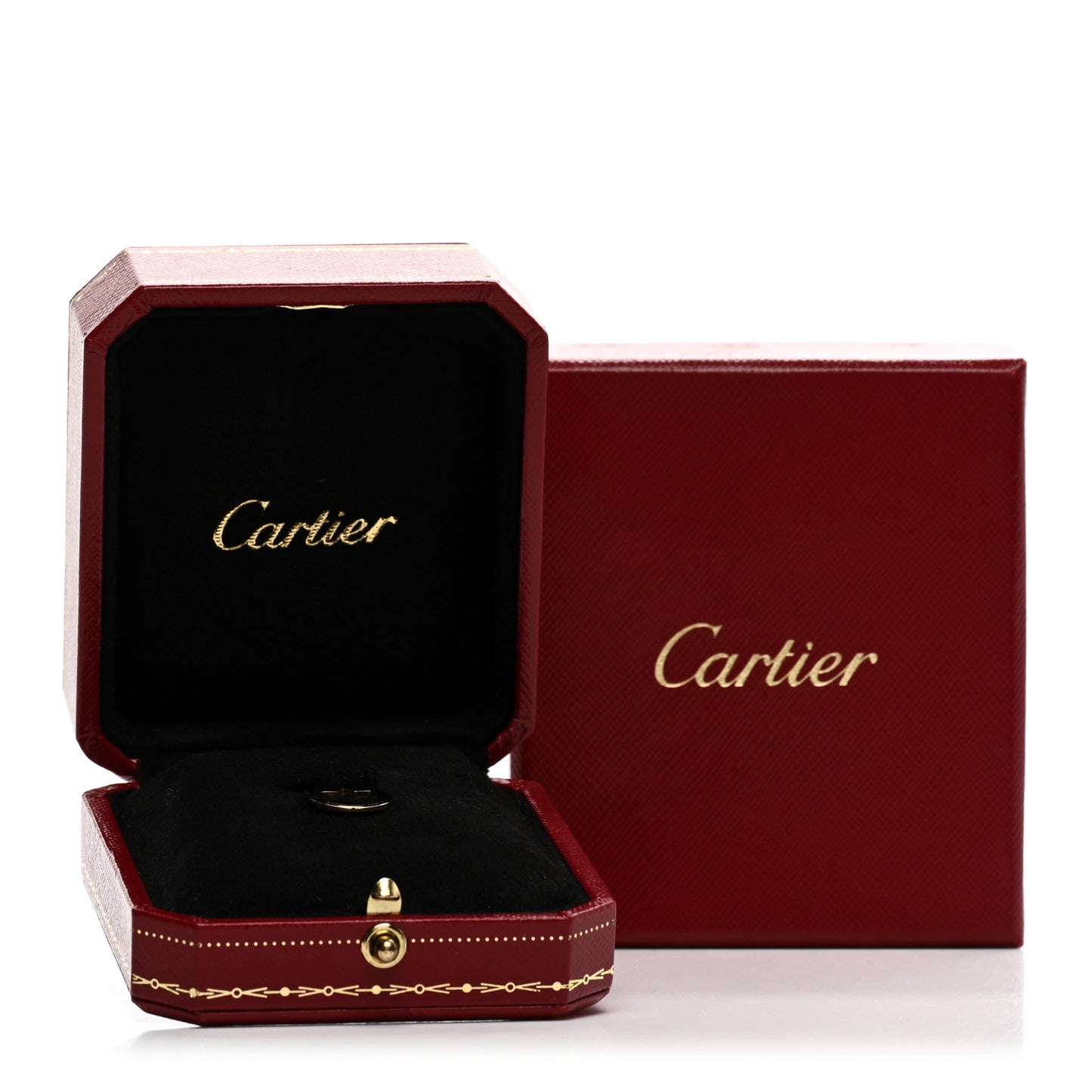 18K Yellow Gold Star of David Symbol Pendant