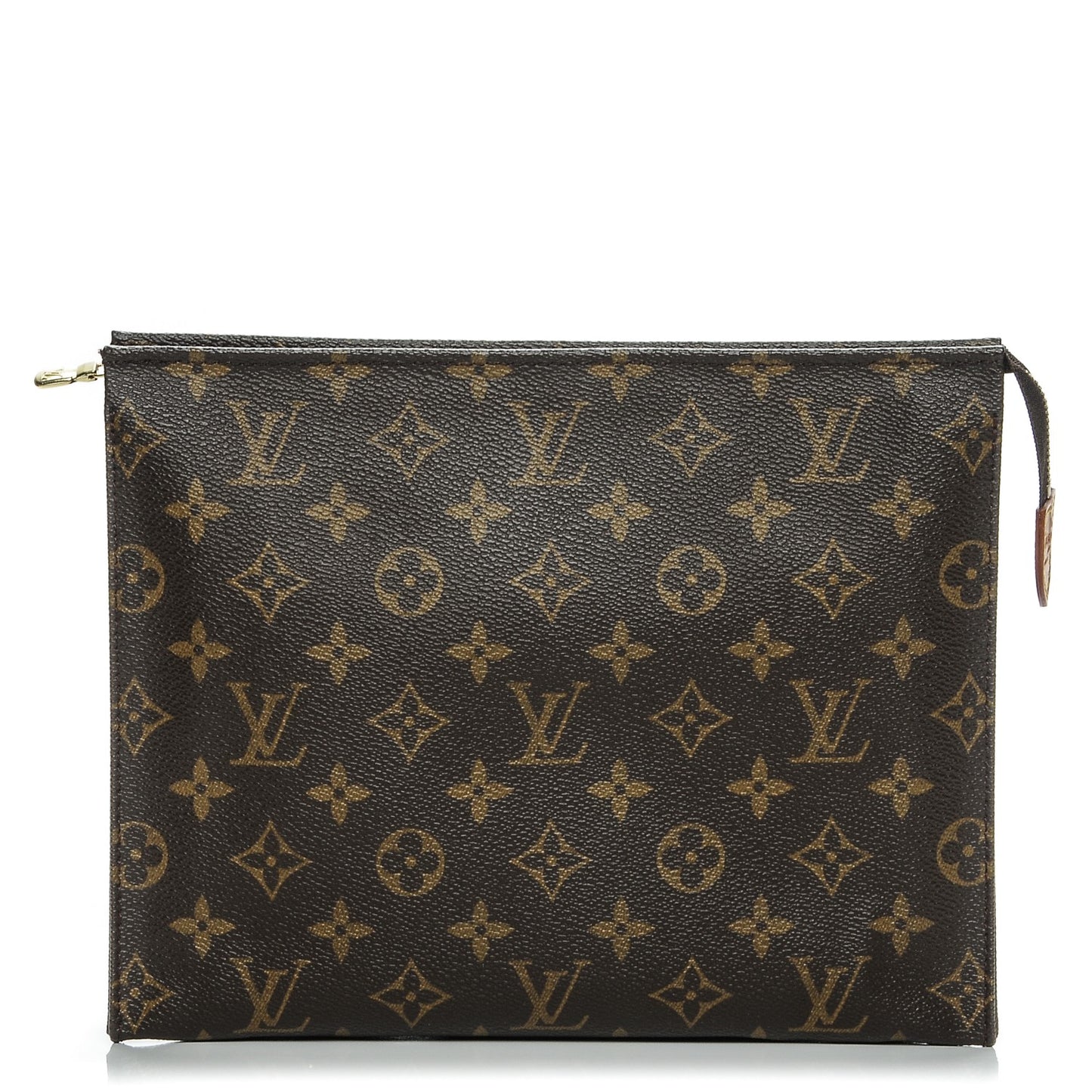 Monogram Toiletry Pouch 26
