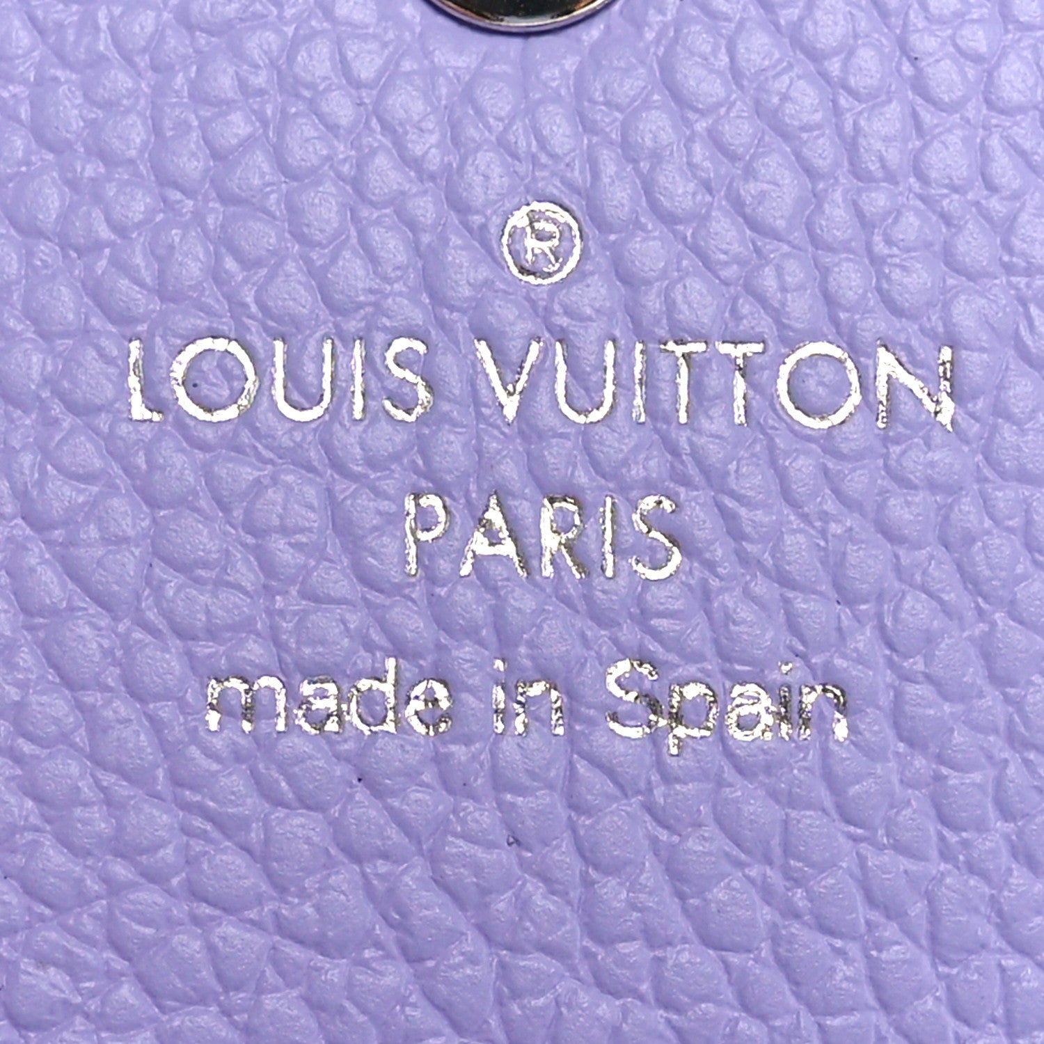 Louis Vuitton Empreinte Rosalie Coin Purse Iris 6 of 8
