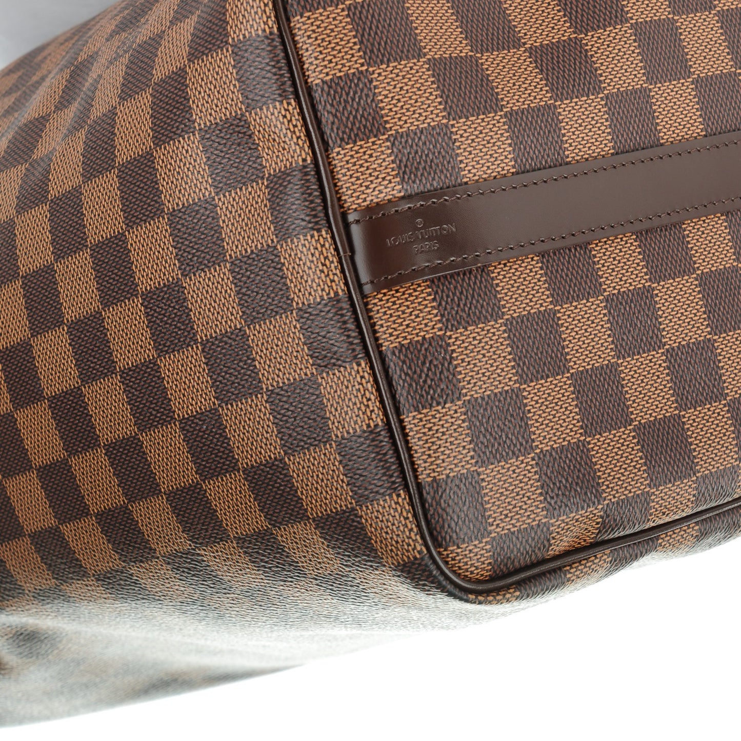 Damier Ebene Speedy Bandouliere 30