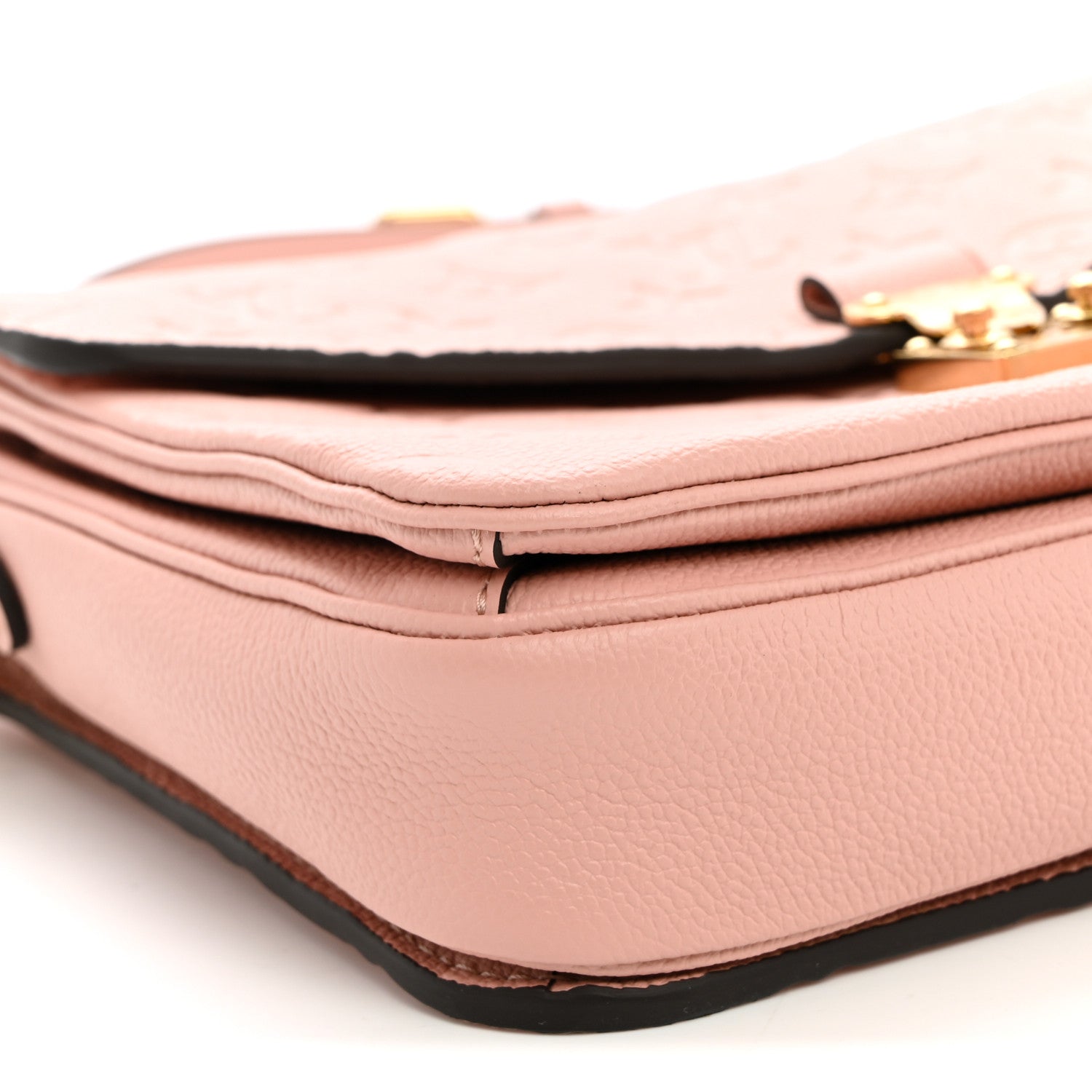 Louis Vuitton Empreinte Pochette Metis Rose Poudre 8 of 9
