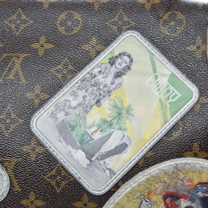 Louis Vuitton Monogram Cindy Sherman Camera Messenger 14 of 15