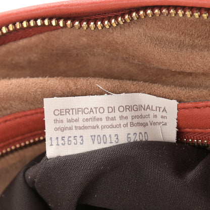 Bottega Veneta Nappa Intrecciato Medium Veneta Hobo Pompei 7 of 11