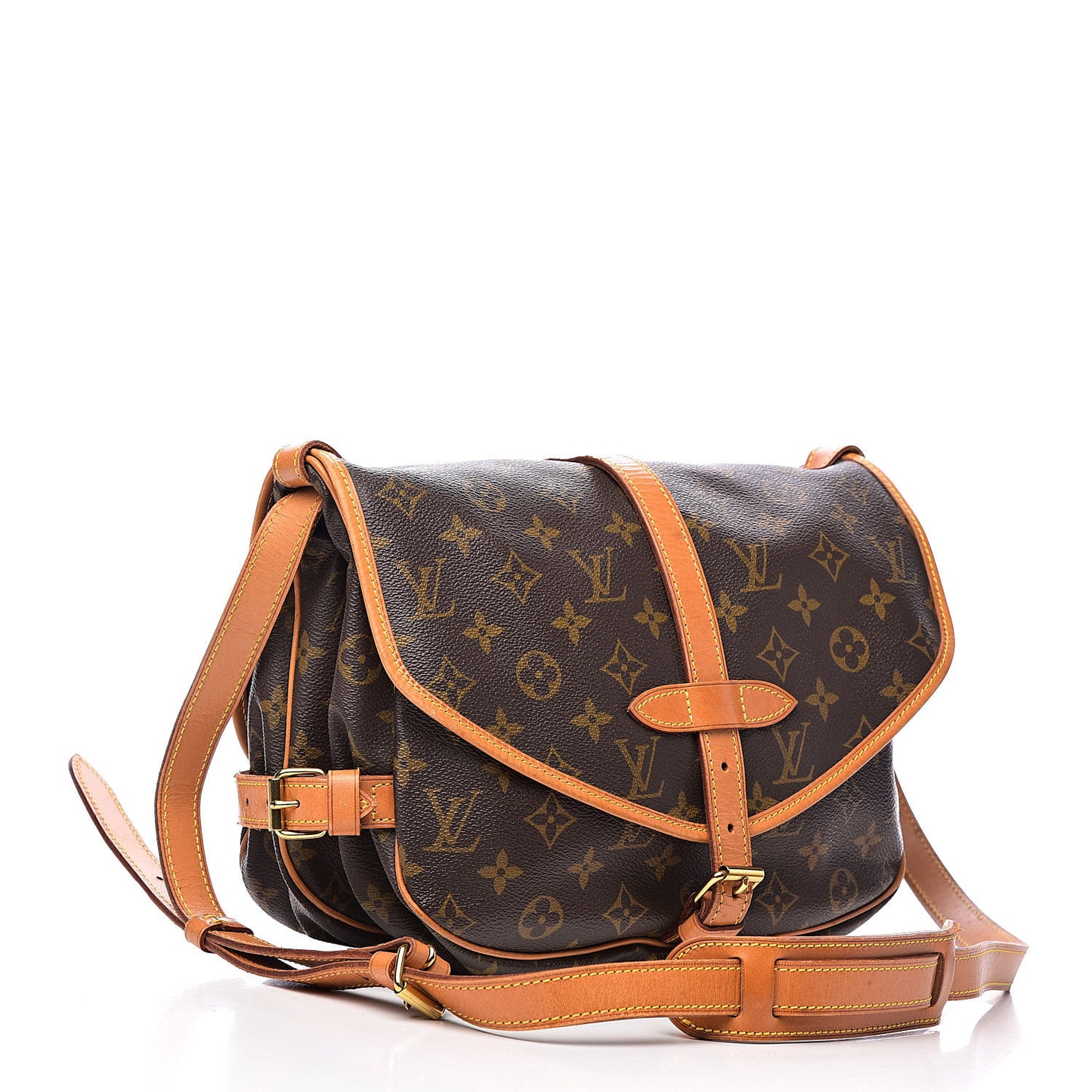Monogram Saumur 30