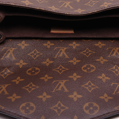 Louis Vuitton Monogram Pochette Metis 13 of 15
