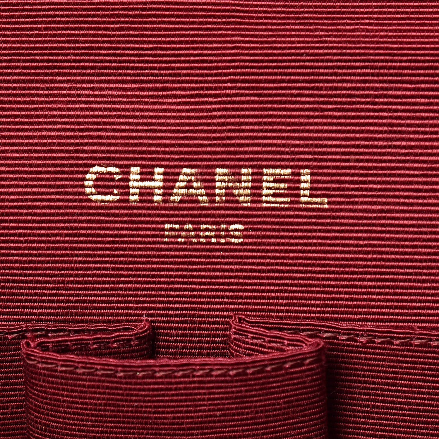 Chanel Jersey Quilted Medium Double Flap Black 7 of 10