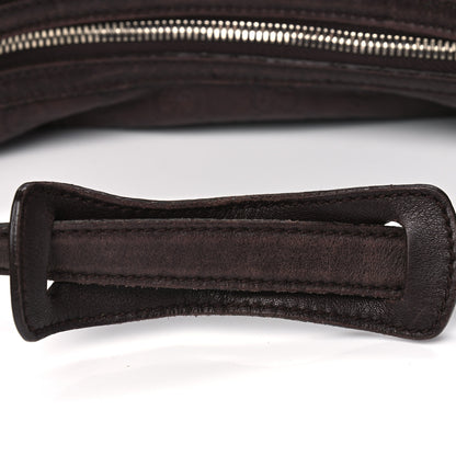 Gucci Guccissima Large Princy Hobo Dark Brown 14 of 15
