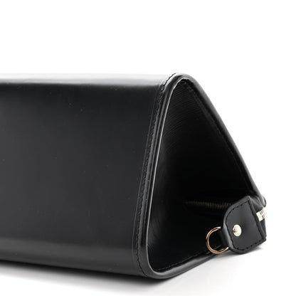 Louis Vuitton Epi Madeline PM Black 10 of 11