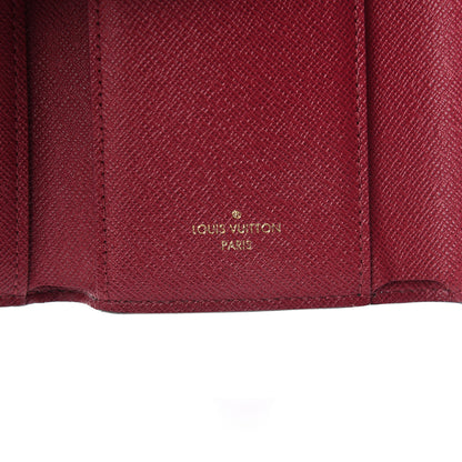 Louis Vuitton Monogram Victorine Wallet Fuchsia 6 of 15