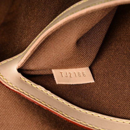 Louis Vuitton Monogram Carryall 7 of 7