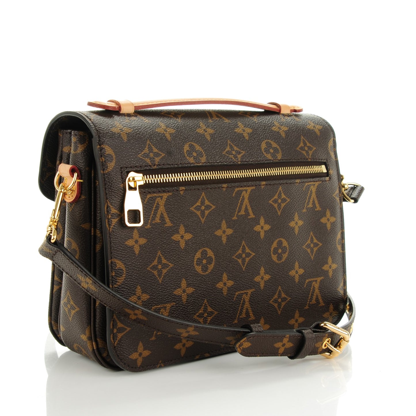 Monogram Pochette Metis