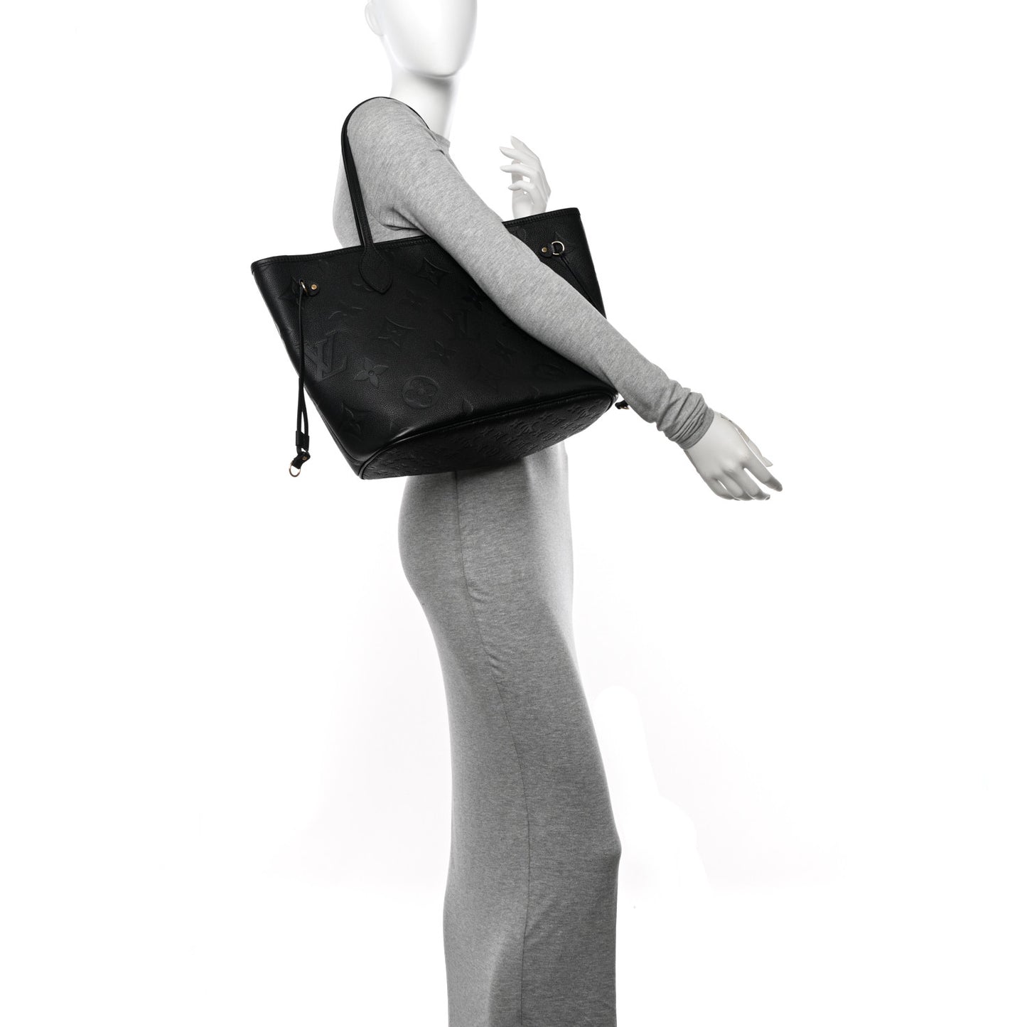 Empreinte Monogram Giant Neverfull MM Black