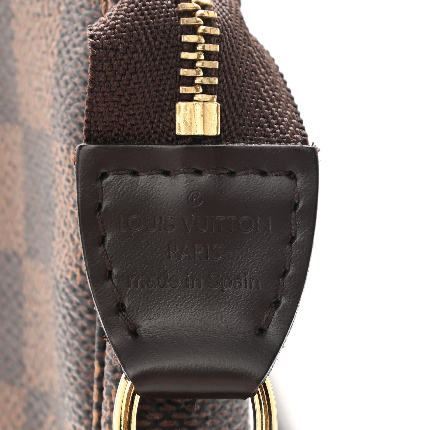 Damier Ebene Pochette Accessories