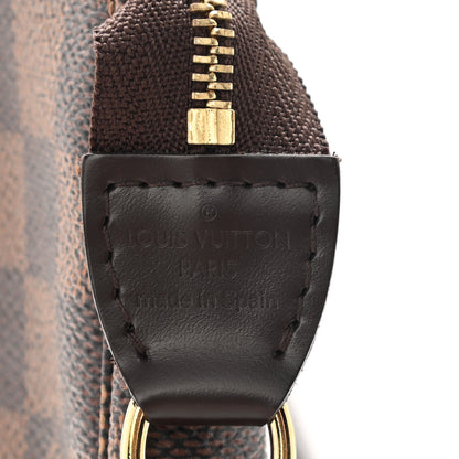 Louis Vuitton Damier Ebene Pochette Accessories 4 of 6