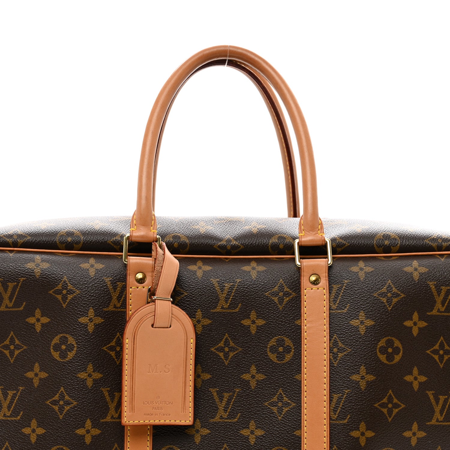 Louis Vuitton Monogram Sirius 45 6 of 8