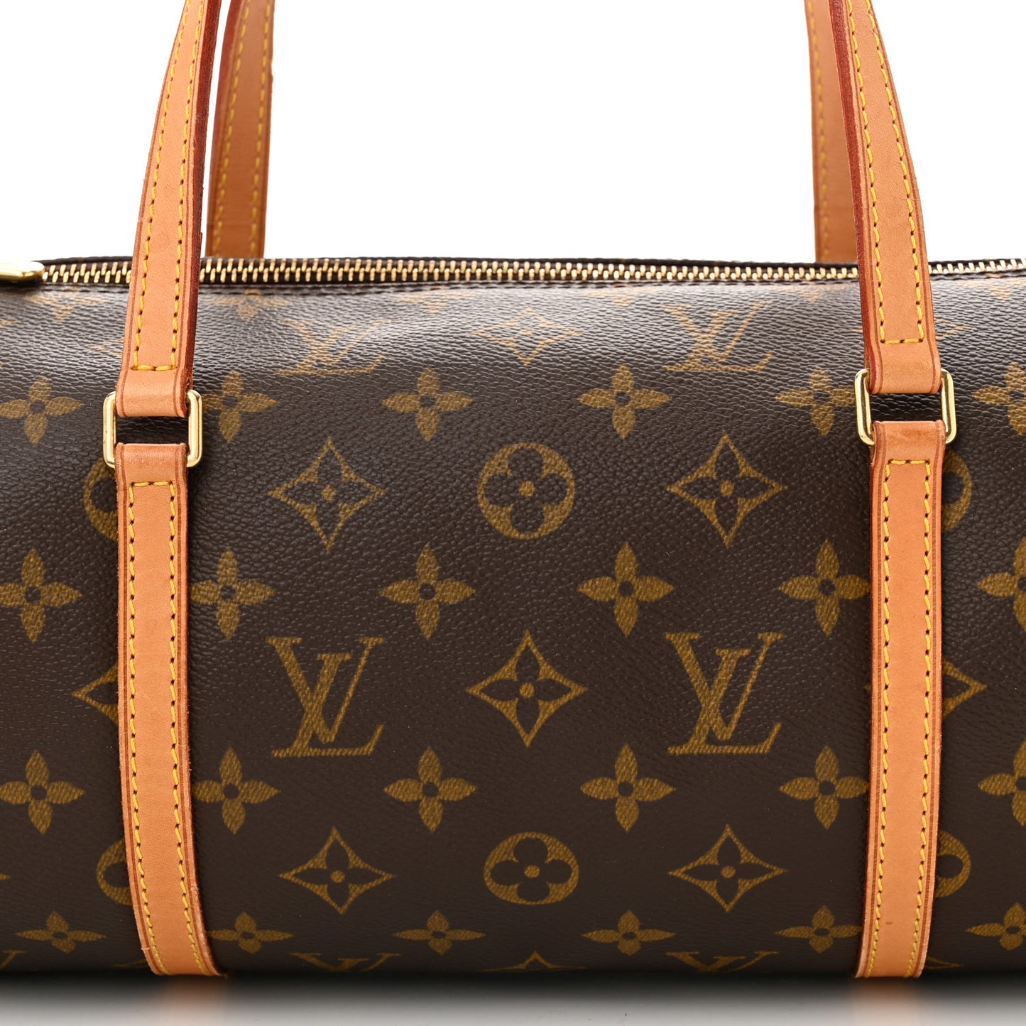 Monogram Papillon 30 with Companion