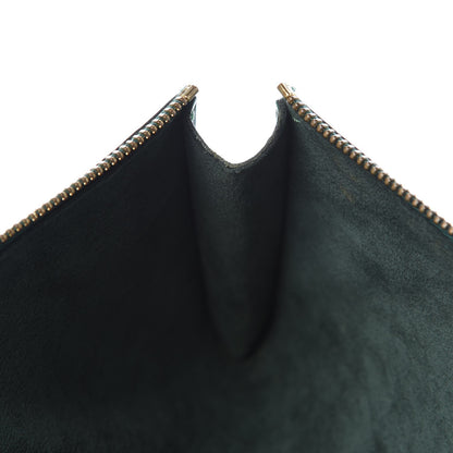 Louis Vuitton Epi Pochette Accessories 21 Borneo 8 of 9