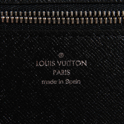 Louis Vuitton Damier Graphite Pouch Belt 90 36 6 of 11