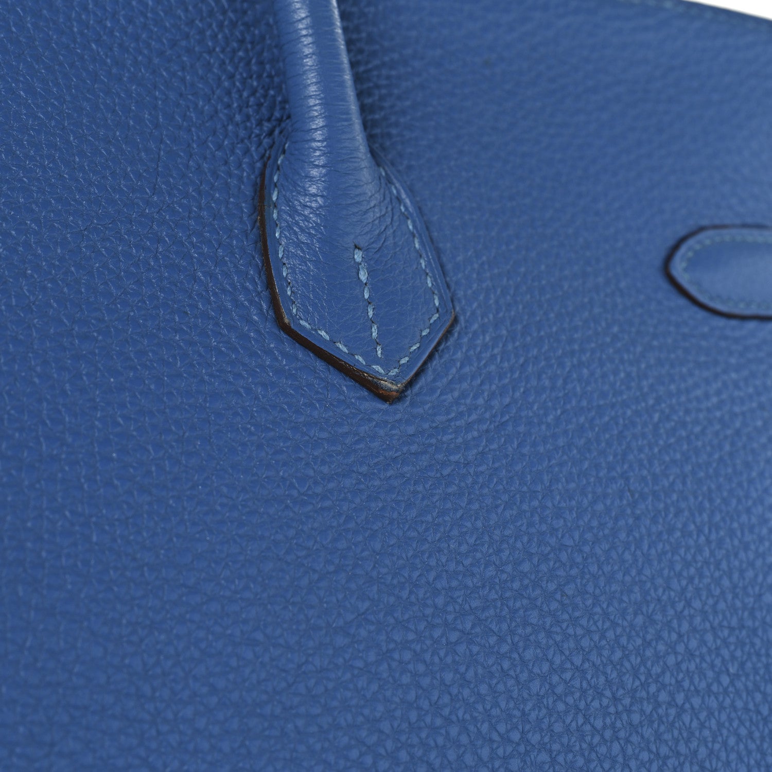 Hermes Togo Birkin 40 Mykonos 13 of 15